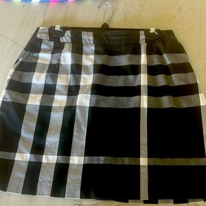 Very cute Burberry skort